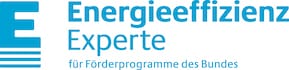 Logo: Energieeffizienz-Experte für Förderprogramme des Bundes