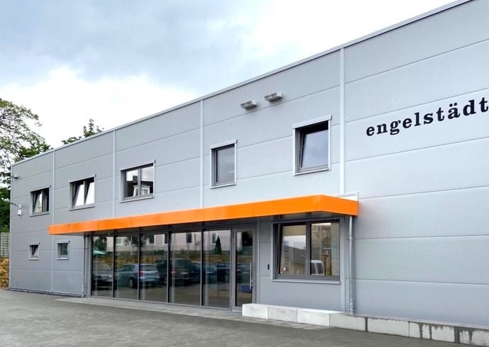 Foto Eingangsbereich